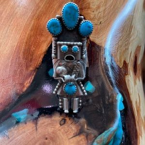 Kachina Ring